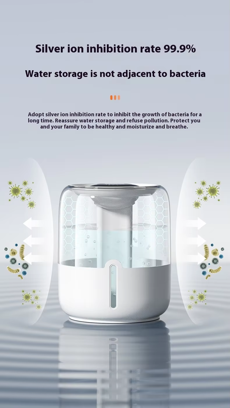 Humidifier YWH012 – humidifier detail 9