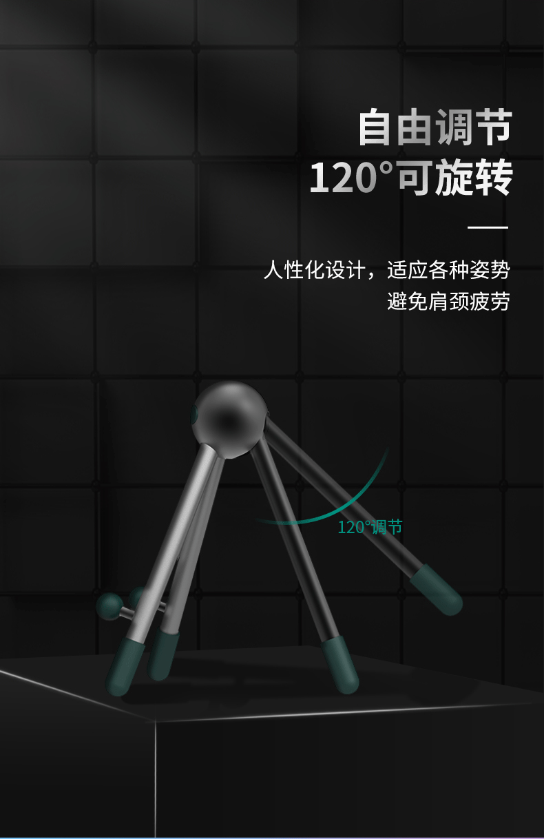 Desktop Phone Holder YMO001 – mobile accessory detail 3