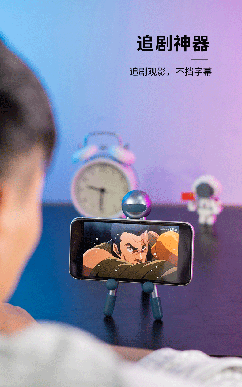 Desktop Phone Holder YMO001 – mobile accessory detail 4