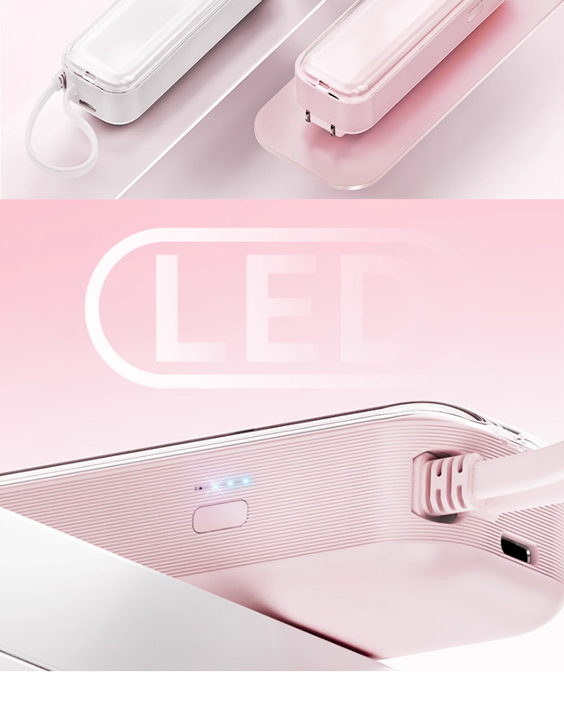 Potable Power Bank YWPB001 – mobile accessory detail 10