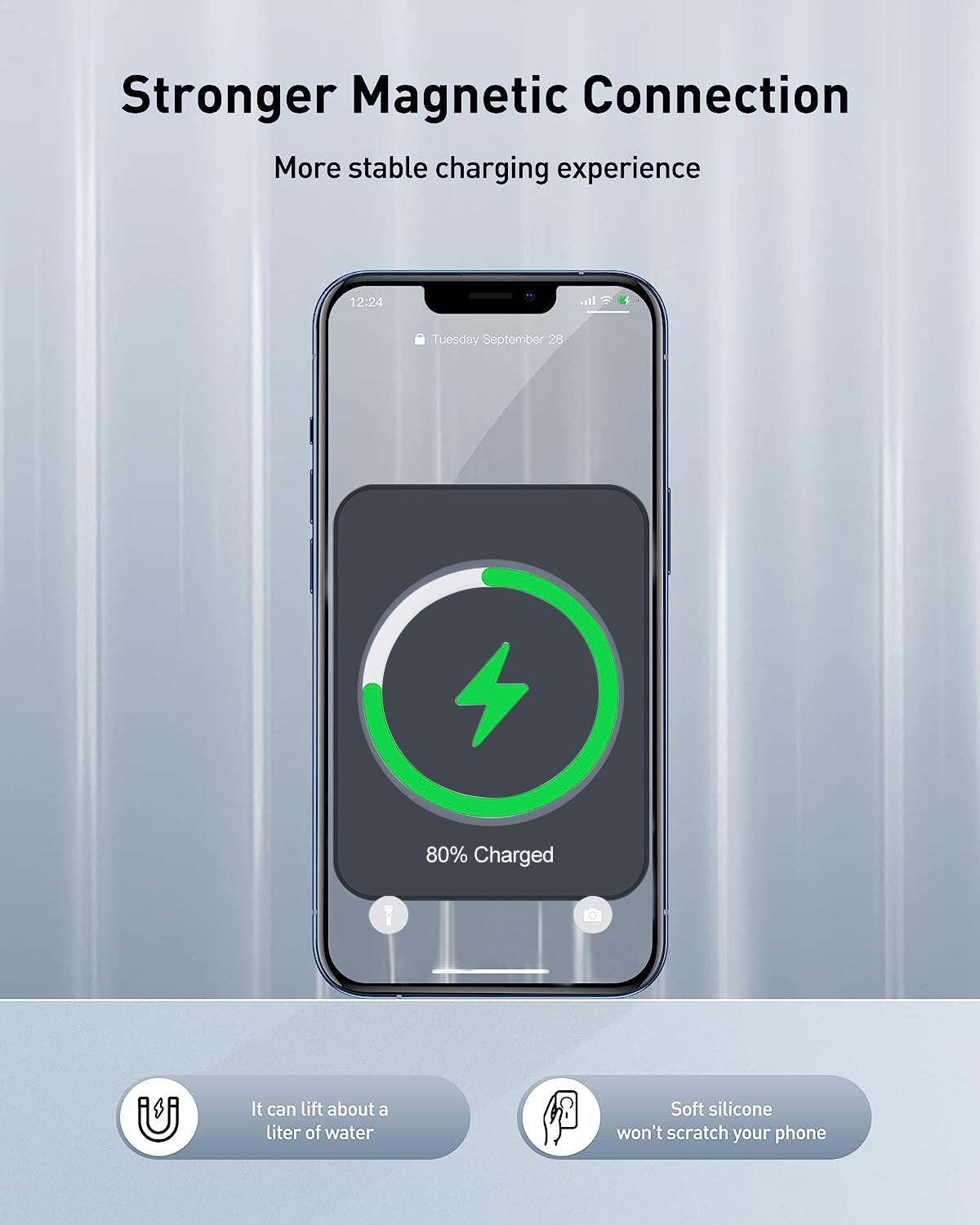 Potable Power Bank YWPB003 – mobile accessory detail 7