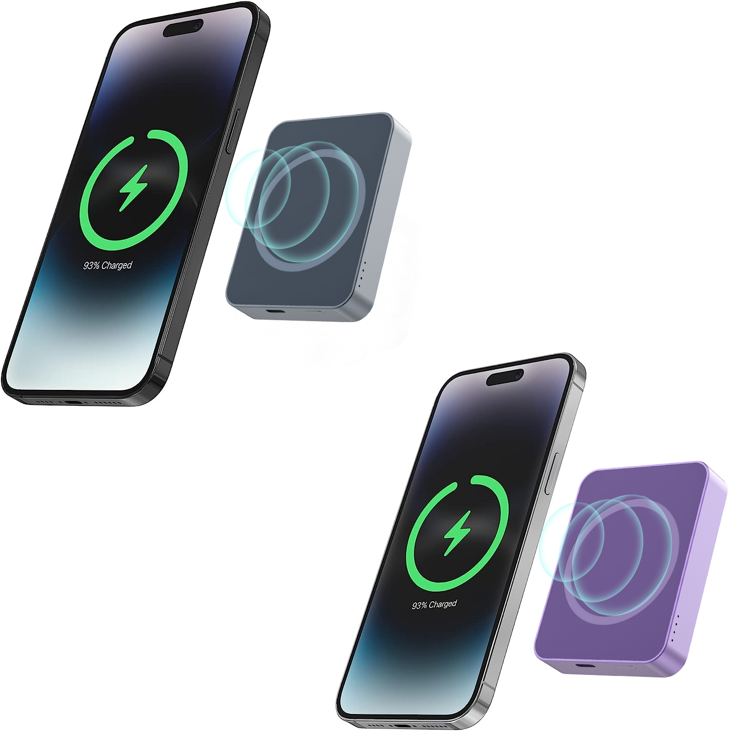 Potable Power Bank YWPB003 – mobile accessory detail 9