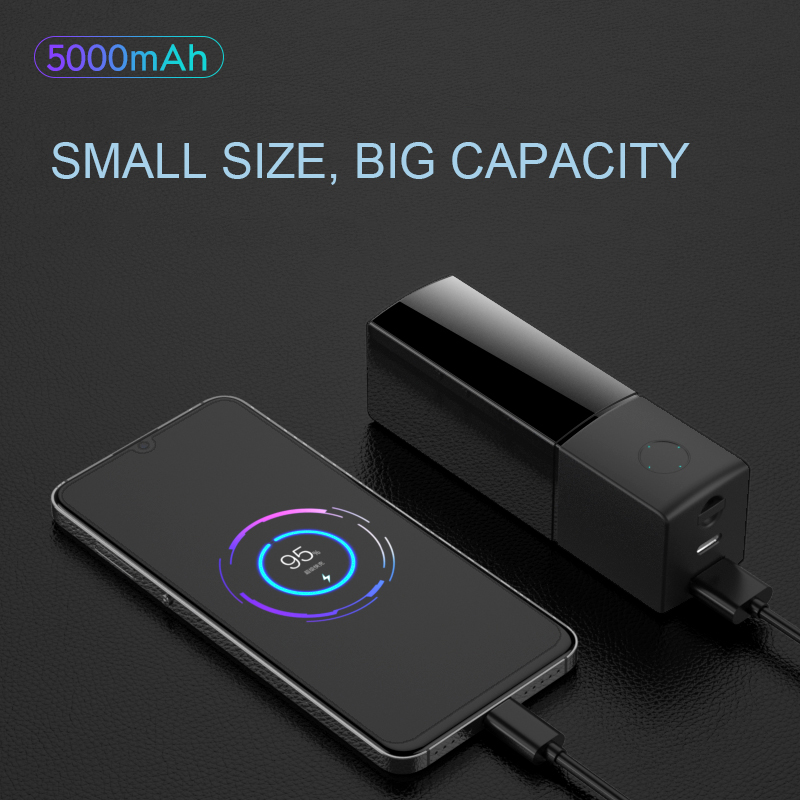 Potable Power Bank YWPB006 – mobile accessory detail 2