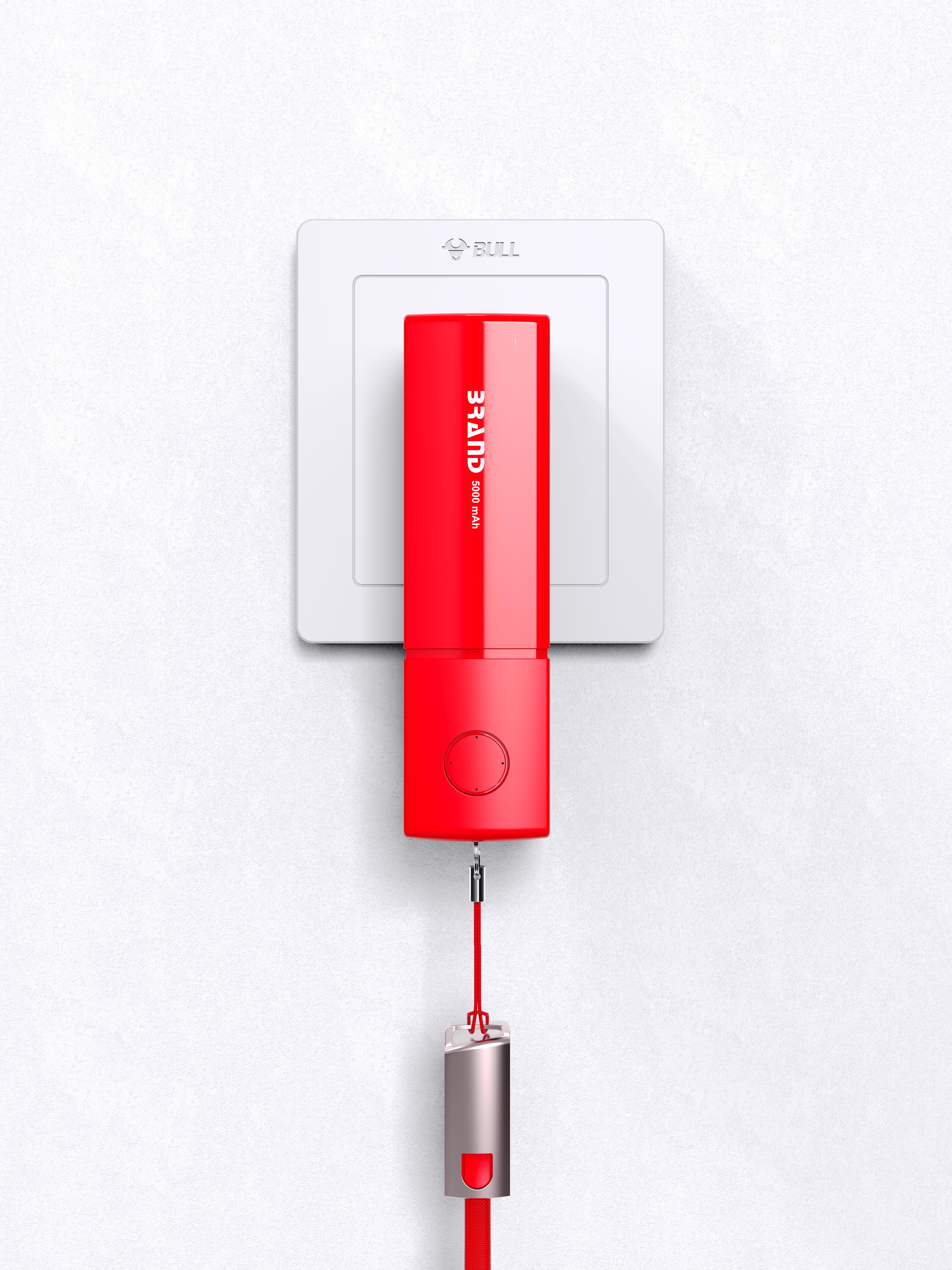 Potable Power Bank YWPB006 – mobile accessory detail 5