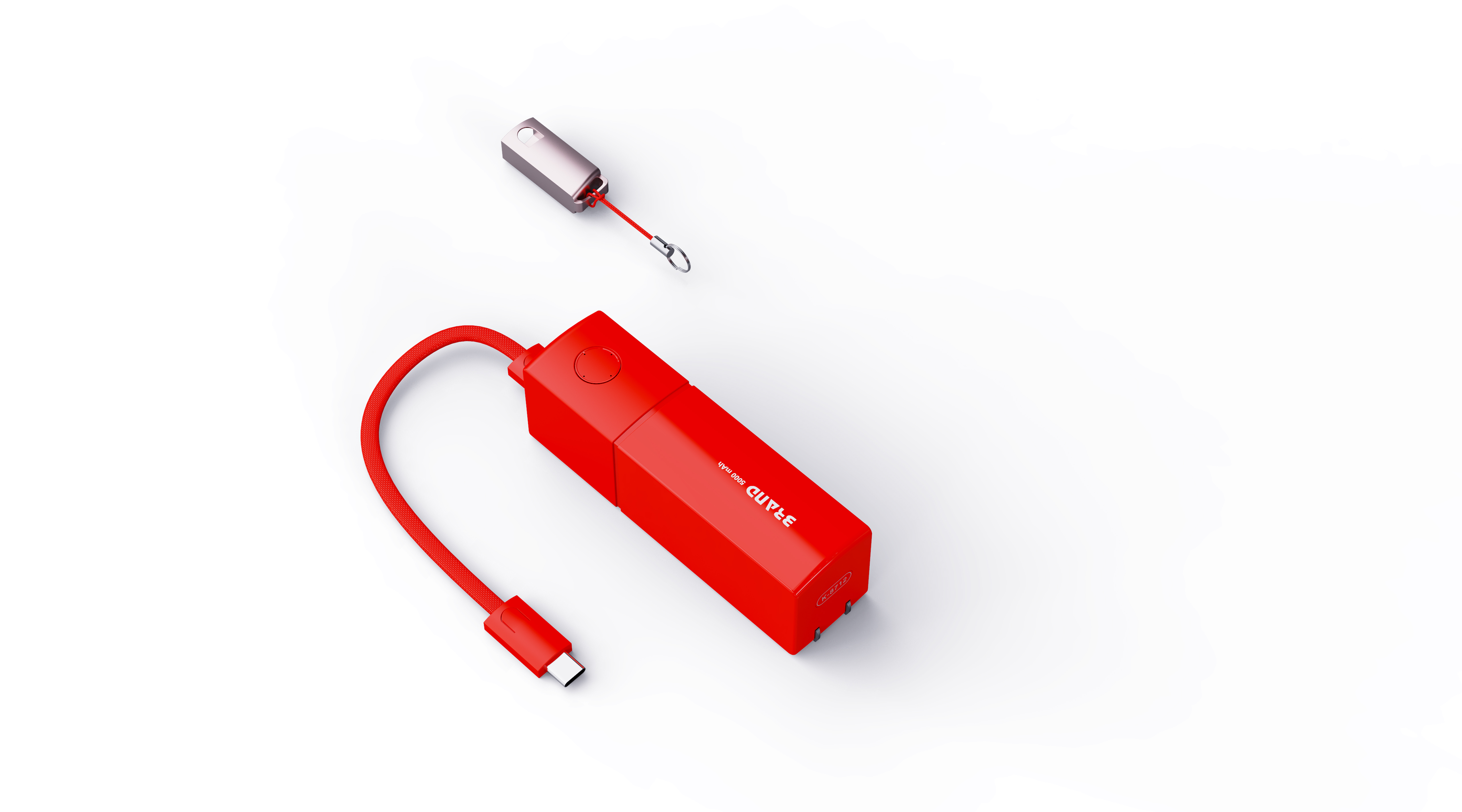 Potable Power Bank YWPB006 – mobile accessory detail 7