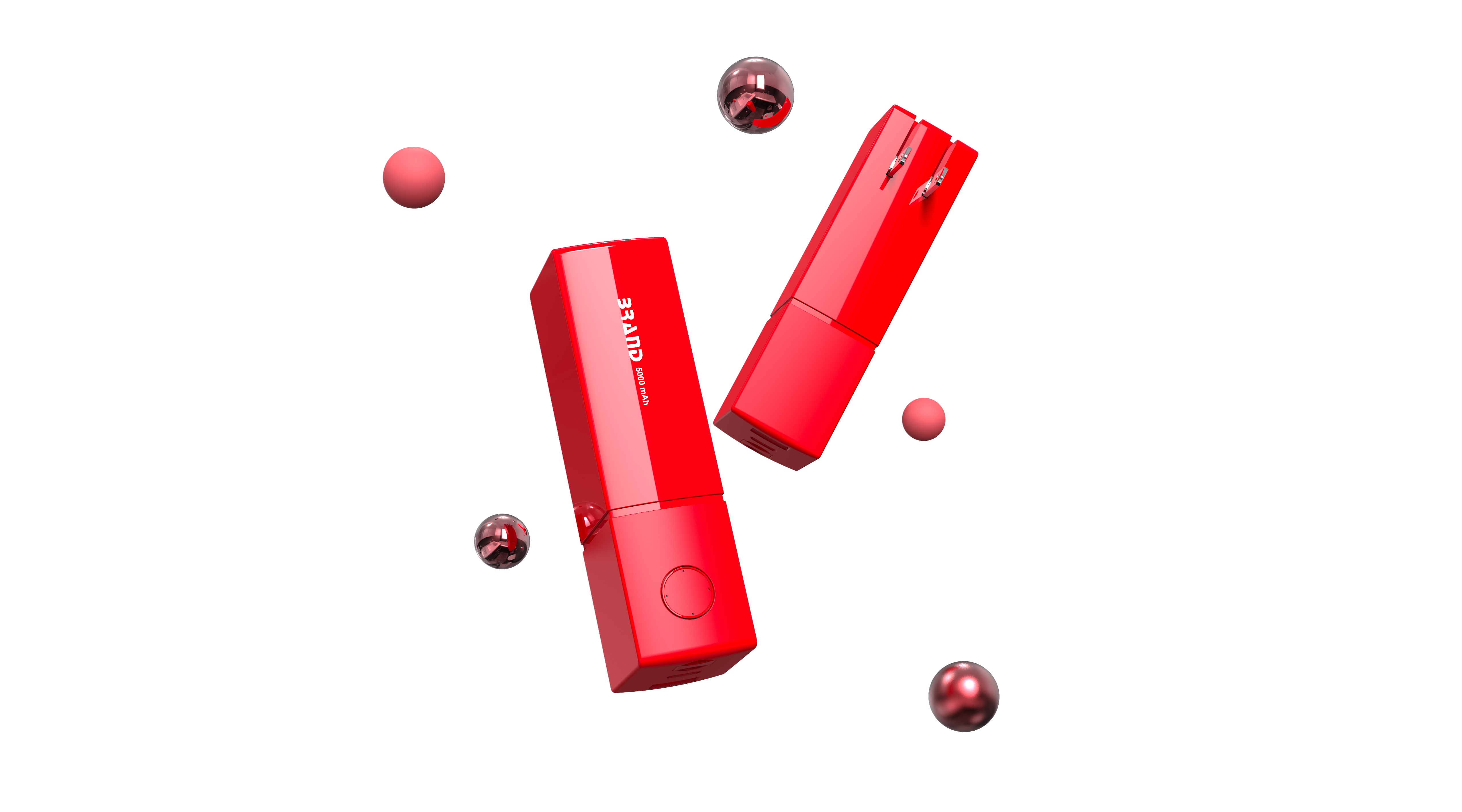 Potable Power Bank YWPB006 – mobile accessory detail 8