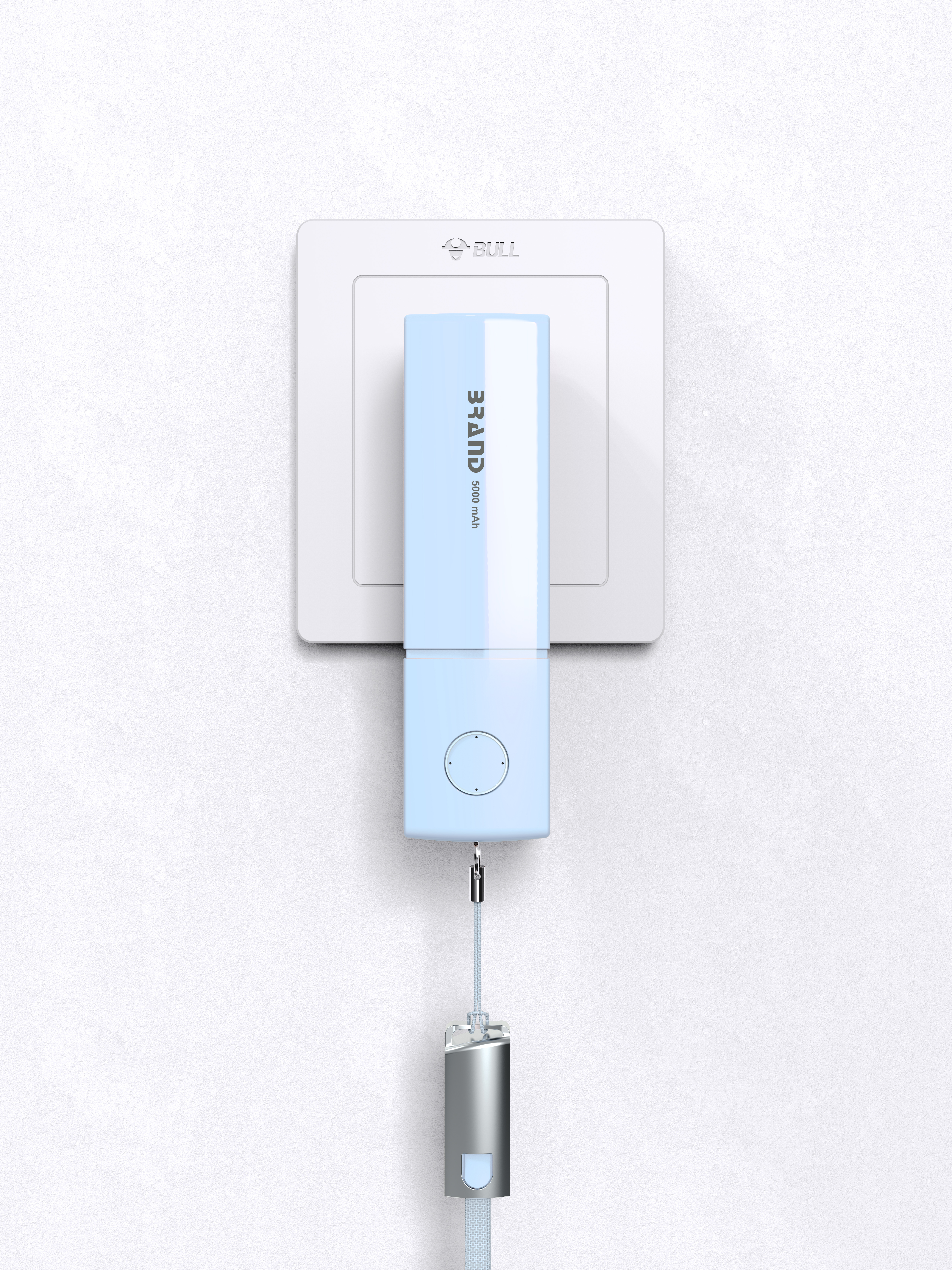 Potable Power Bank YWPB006 – mobile accessory detail 9