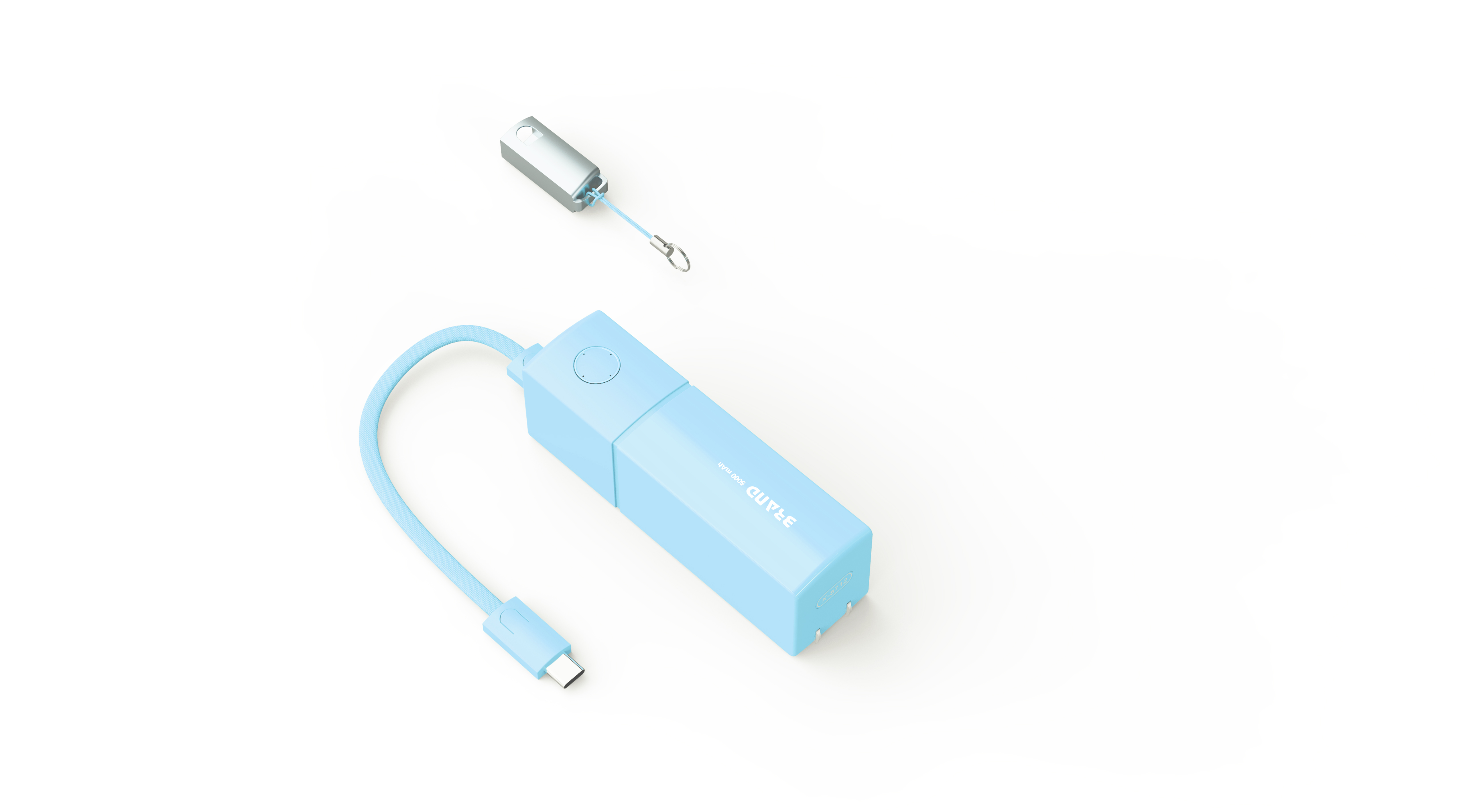 Potable Power Bank YWPB006 – mobile accessory detail 11