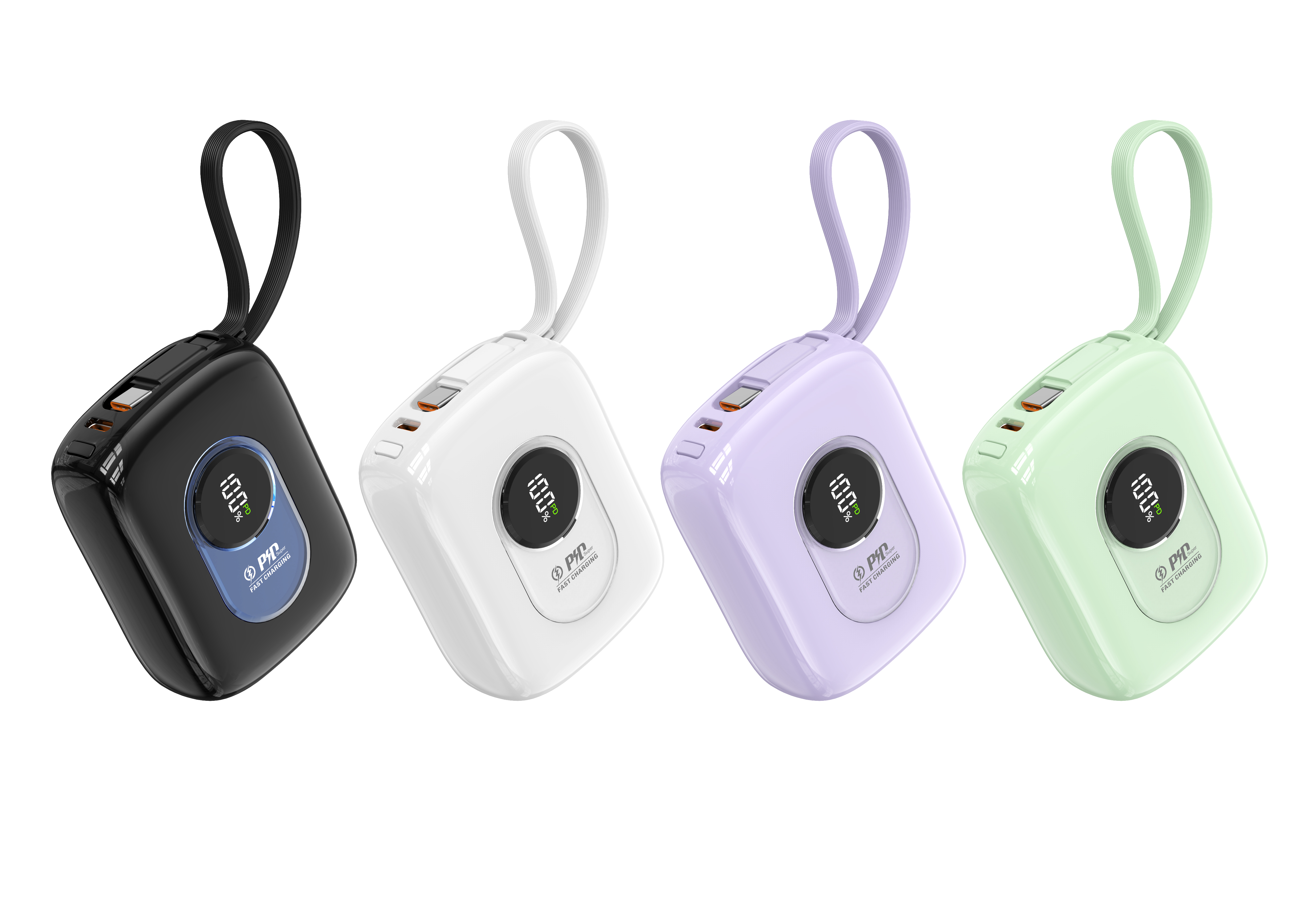 Potable Power Bank YWPB007 – mobile accessory detail 1