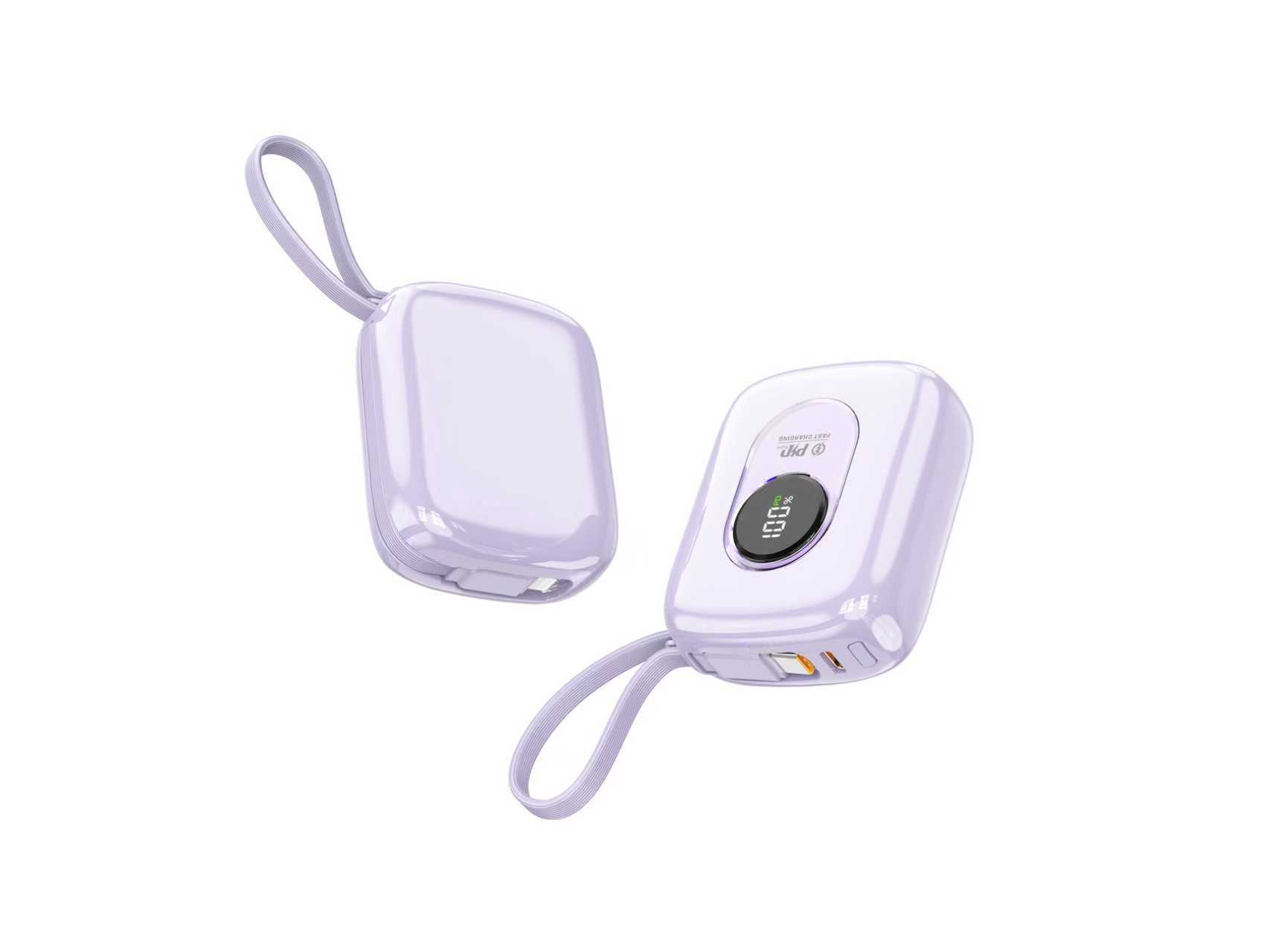 Potable Power Bank YWPB007 – mobile accessory detail 2