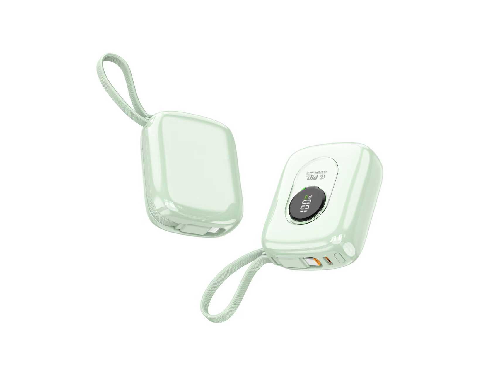 Potable Power Bank YWPB007 – mobile accessory detail 3