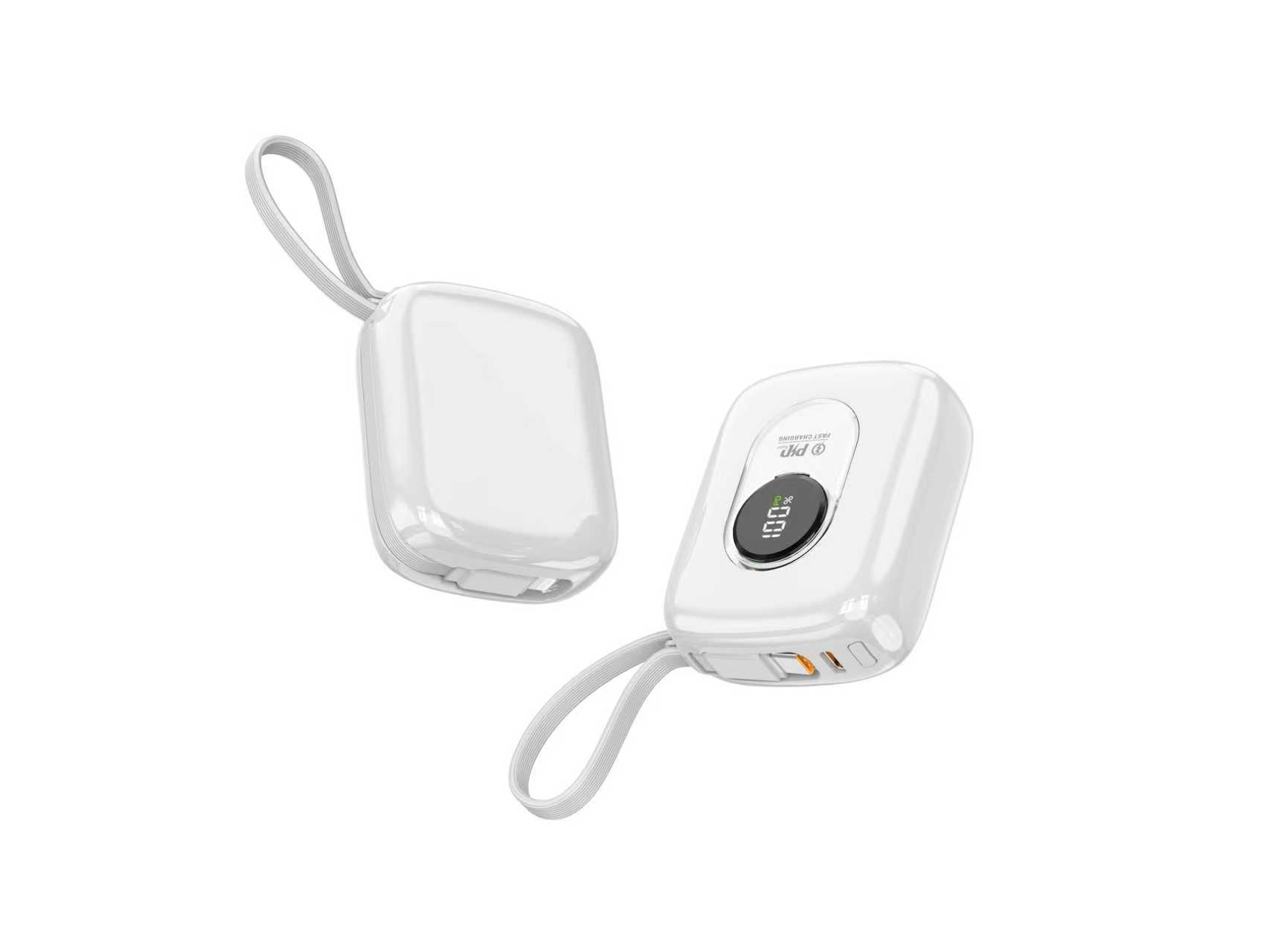 Potable Power Bank YWPB007 – mobile accessory detail 4