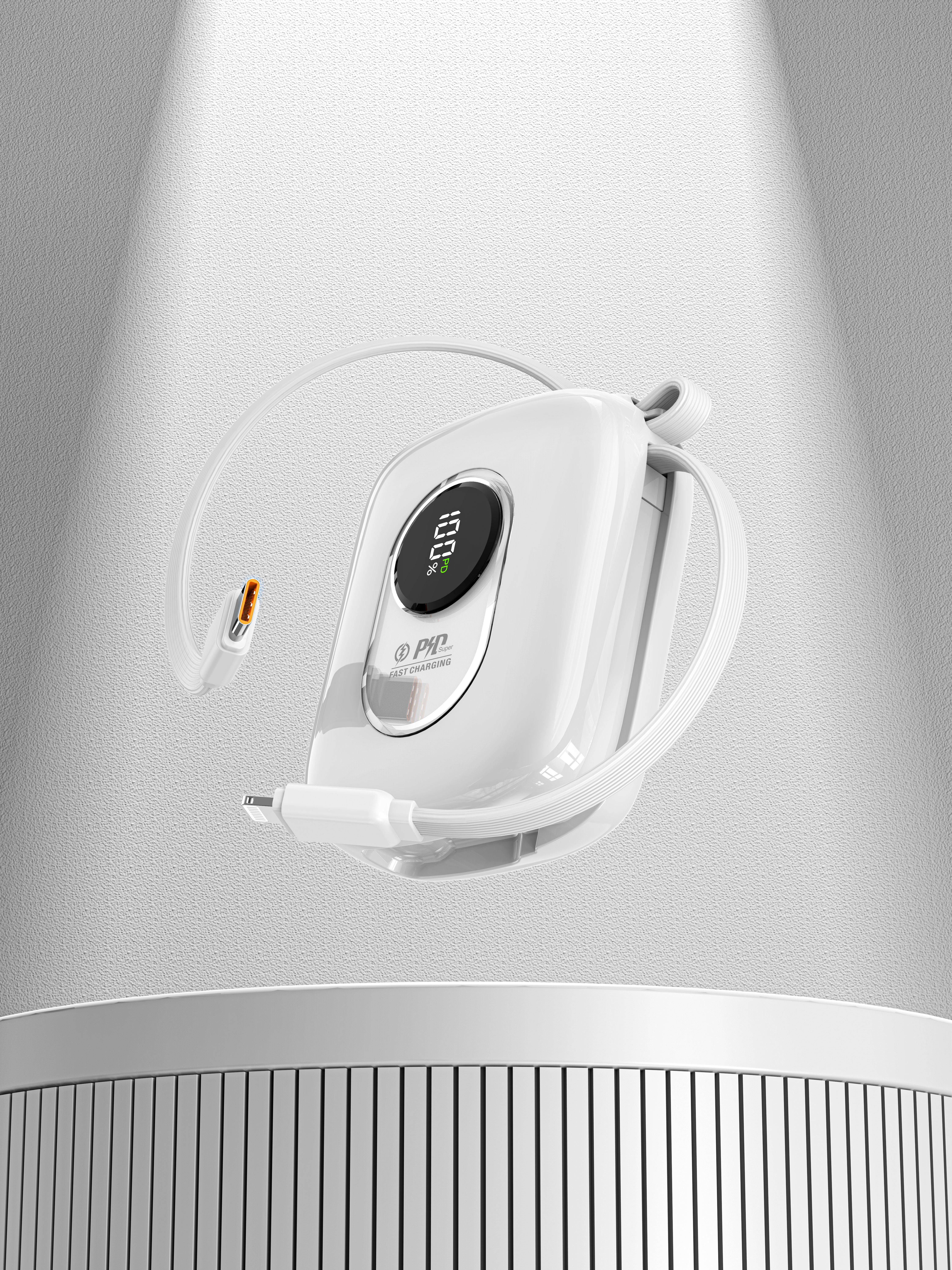 Potable Power Bank YWPB007 – mobile accessory detail 6