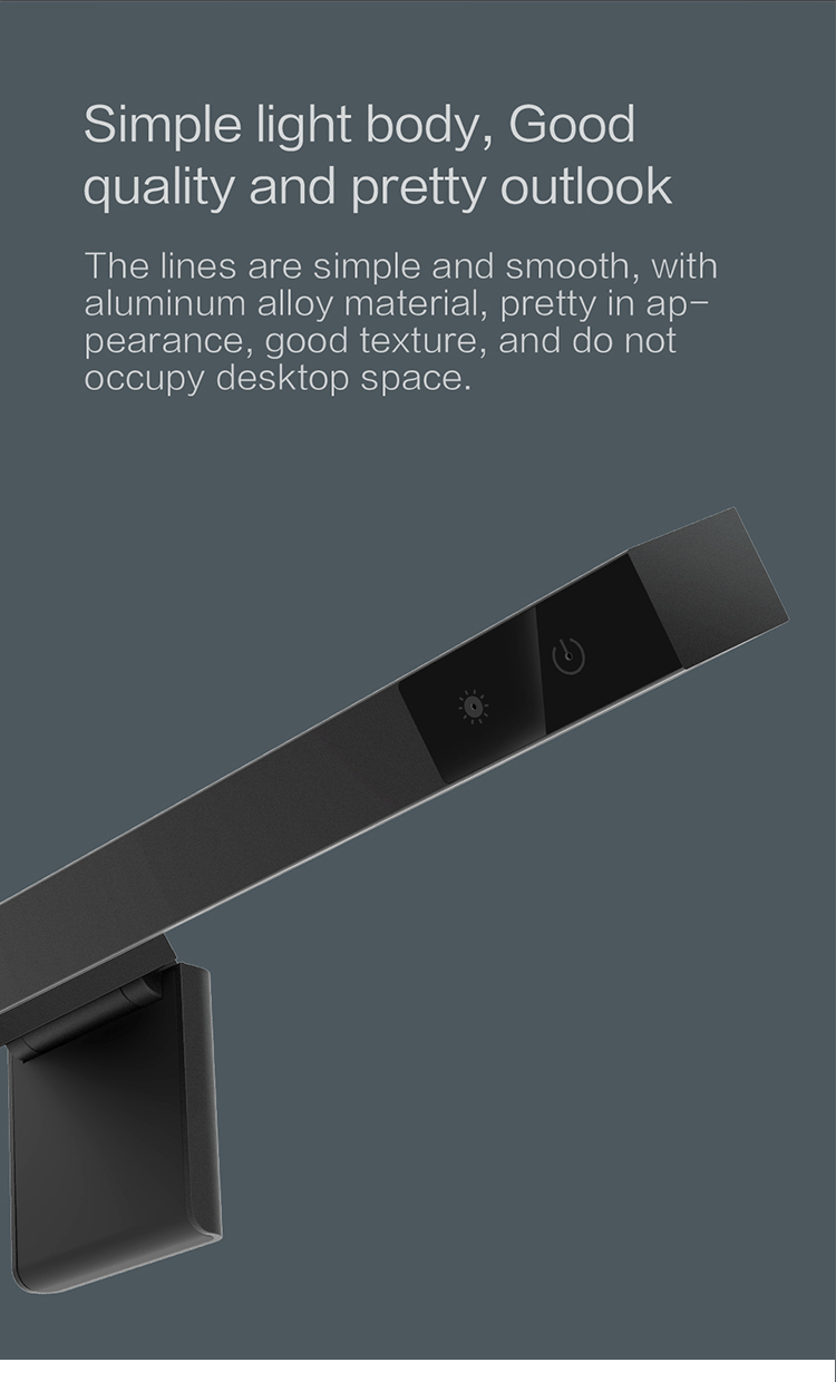 Monitor Light Bar YWD002 – monitor light detail 10