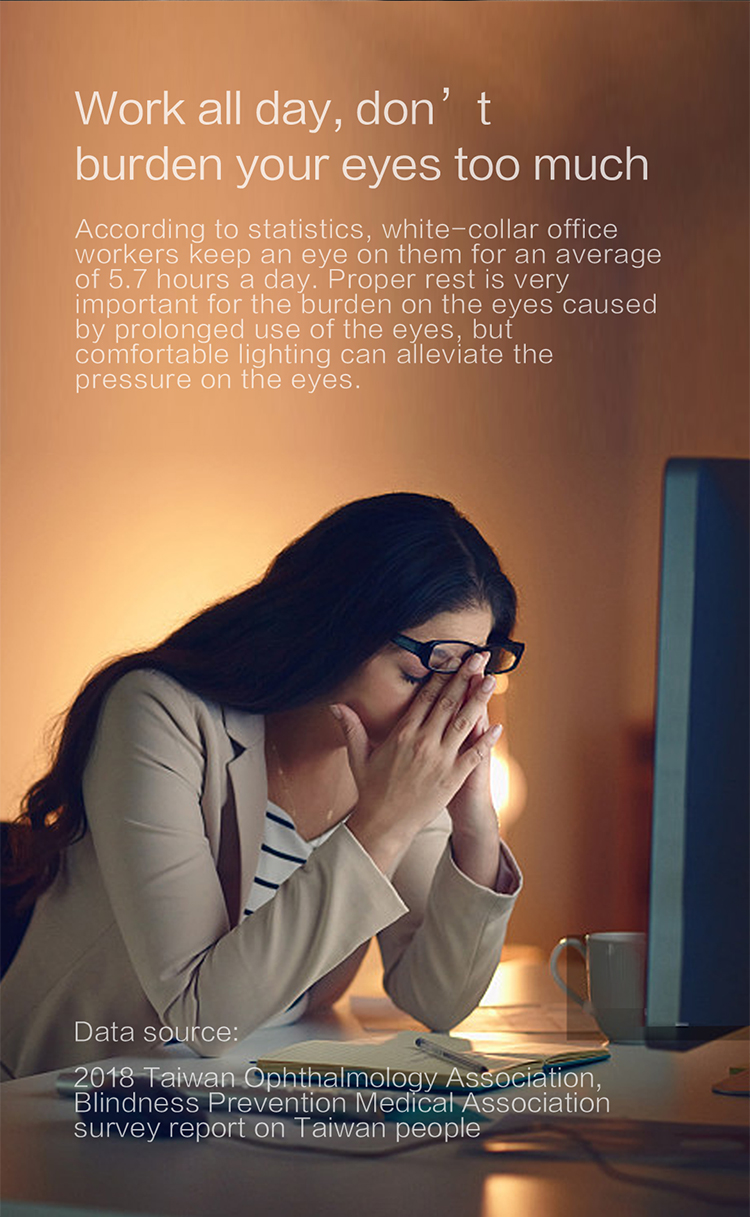 Monitor Light Bar YWD002 – monitor light detail 4