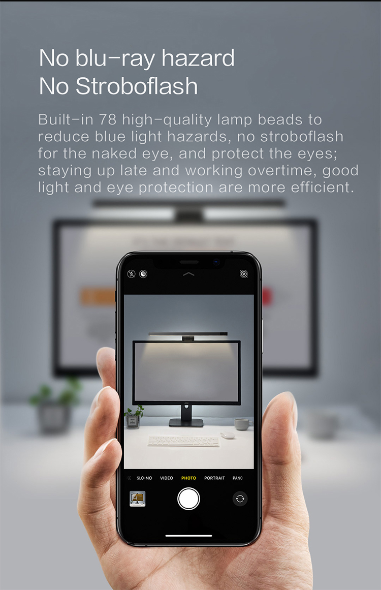 Monitor Light Bar YWD002 – monitor light detail 5