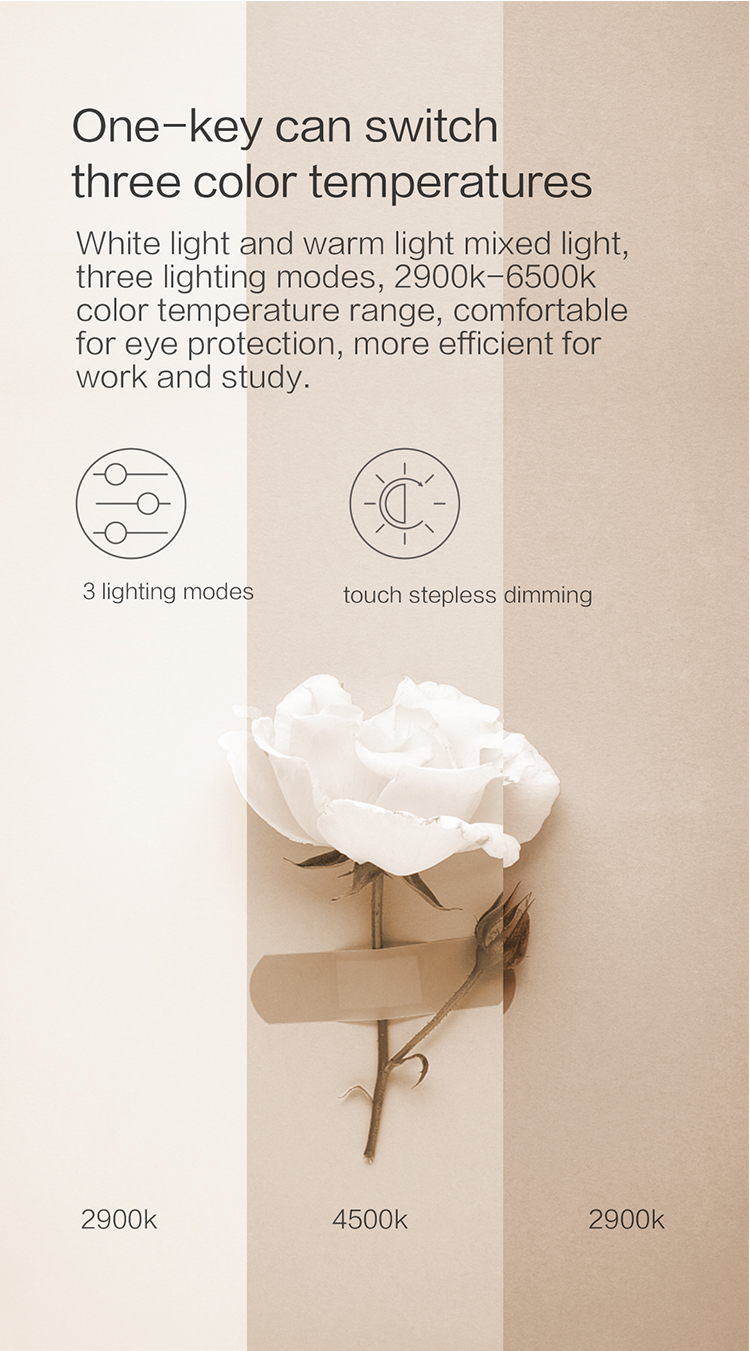 Monitor Light Bar YWD002 – monitor light detail 6