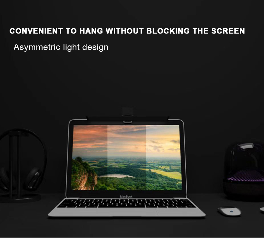 Monitor Light Bar YWD003 – monitor light detail 2