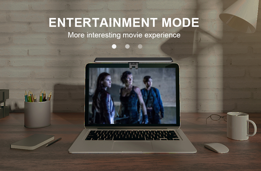 Monitor Light Bar YWD003 – monitor light detail 6