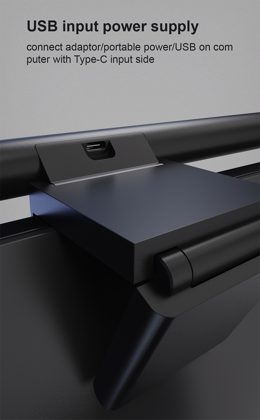 Monitor Light Bar YWD007 – monitor light detail 8