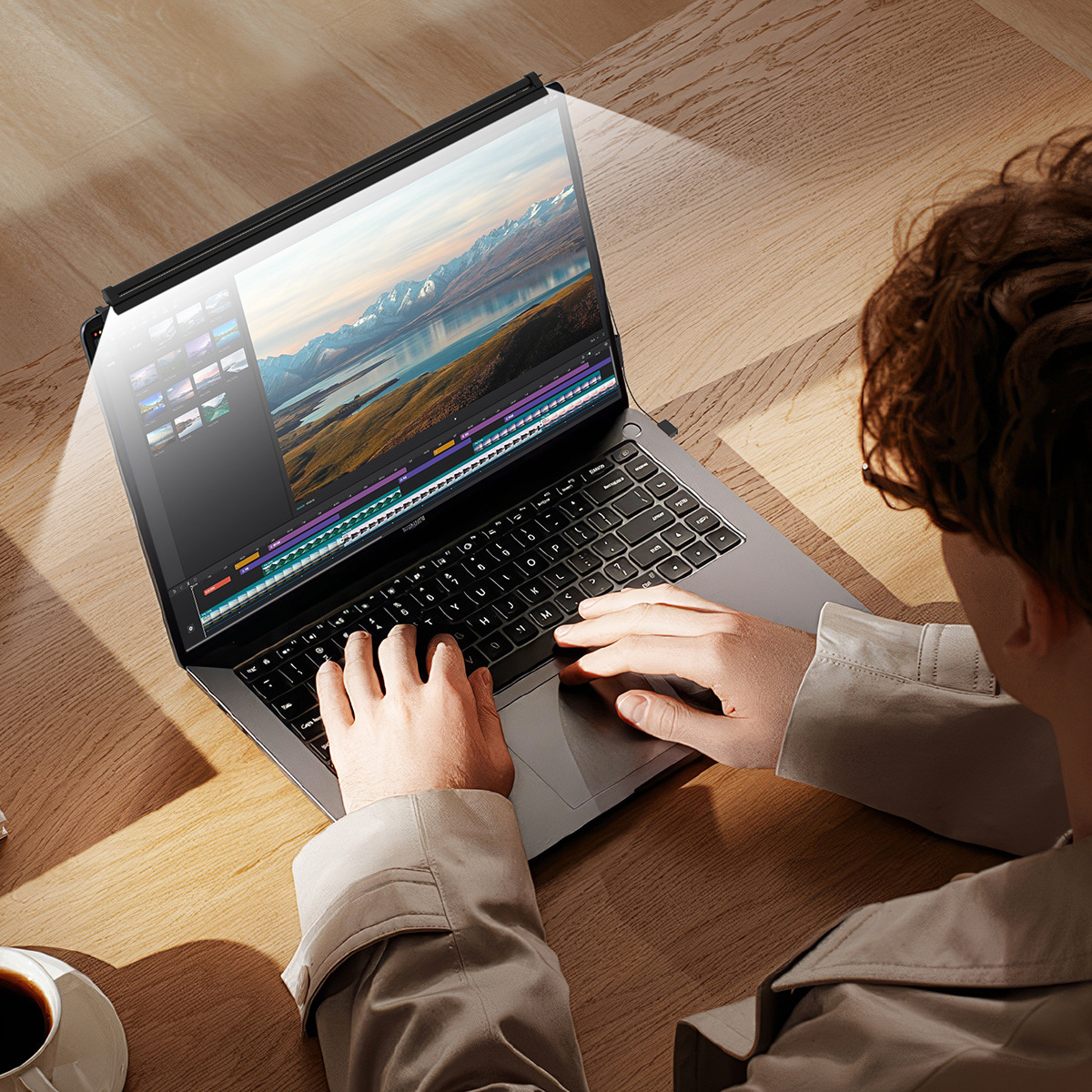 Monitor Light Bar YWD014