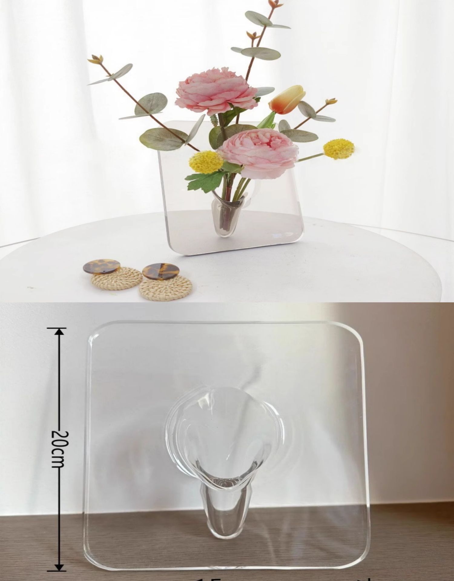 Vase YPF002 – home gadget detail 1