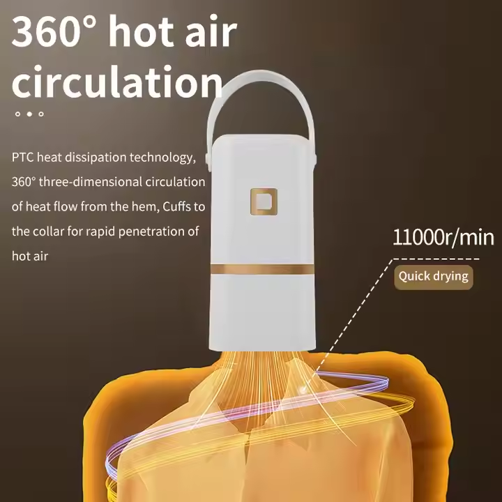 YWYM Clothes Dryer YWAC001 – home gadget detail 3