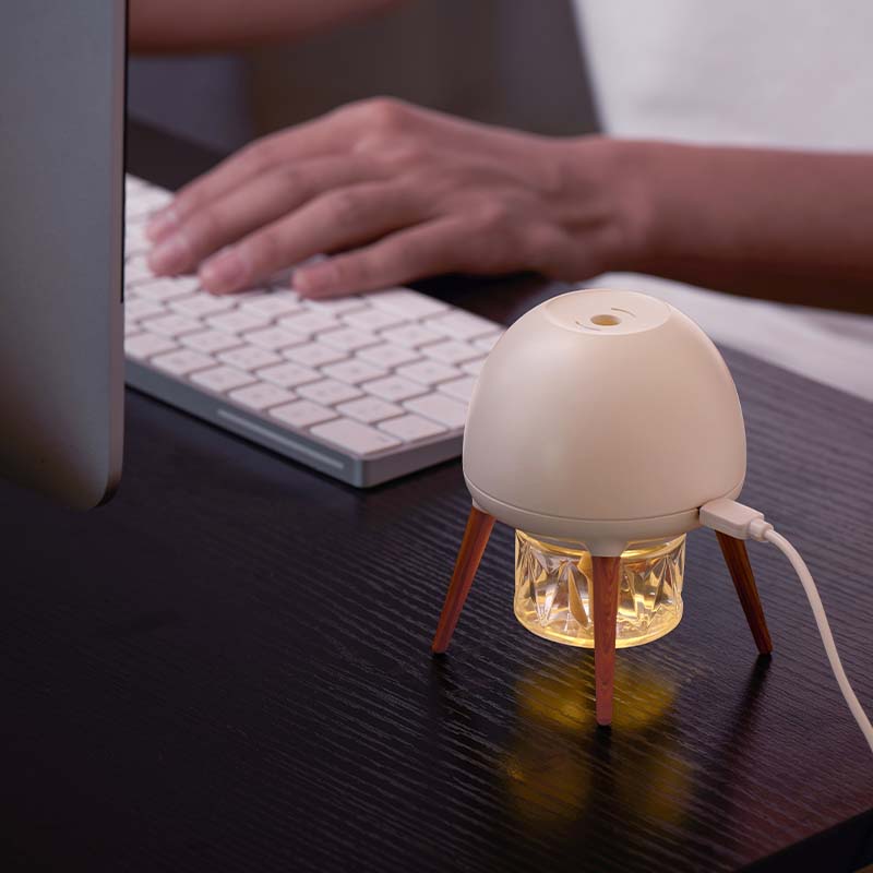 YWYM Fragrance Heater YWM001 – aroma diffuser detail 2