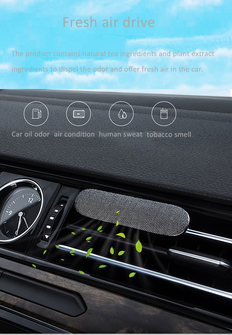 Cloth Car Fragrance YWS001 – aroma diffuser detail 4