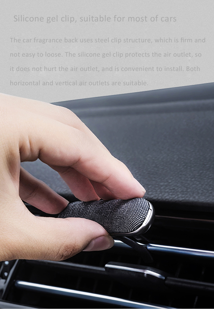 Cloth Car Fragrance YWS001 – aroma diffuser detail 5