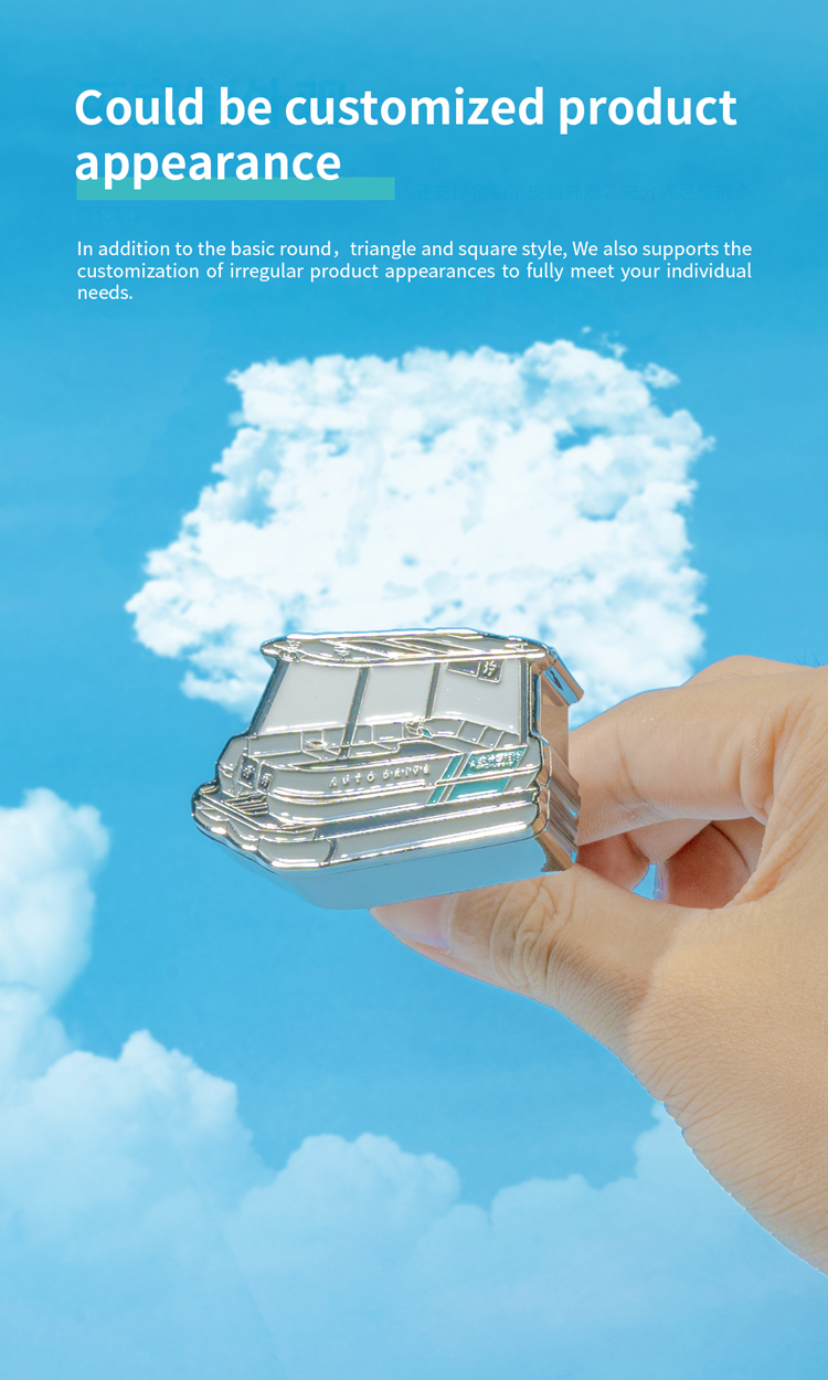 YWYM Vent Car Clip YWS002 – aroma diffuser detail 3