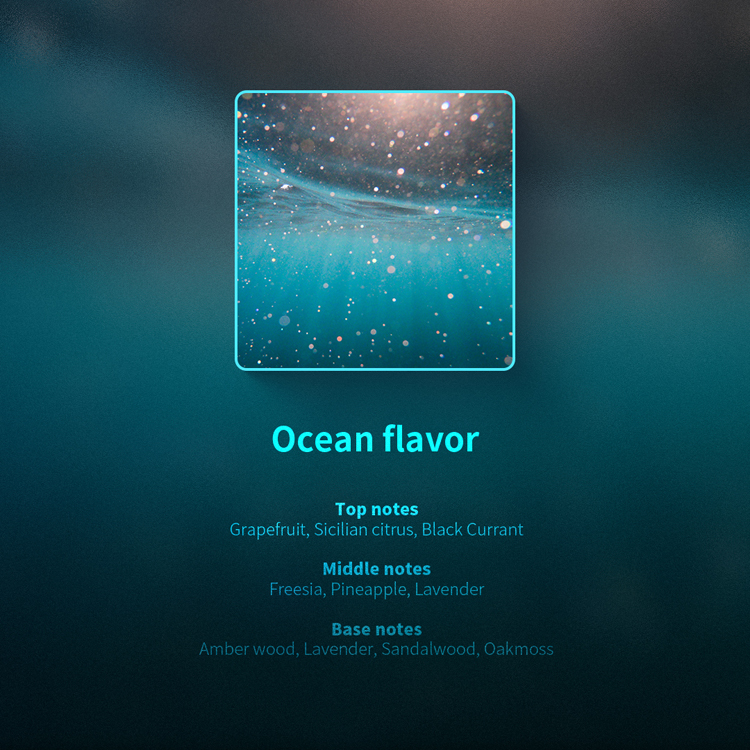 YWYM Vent Car Clip YWS002 – aroma diffuser detail 9