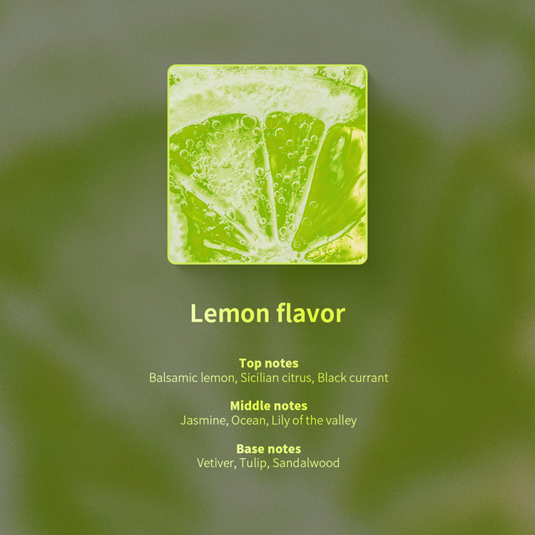 YWYM Vent Car Clip YWS002 – aroma diffuser detail 10