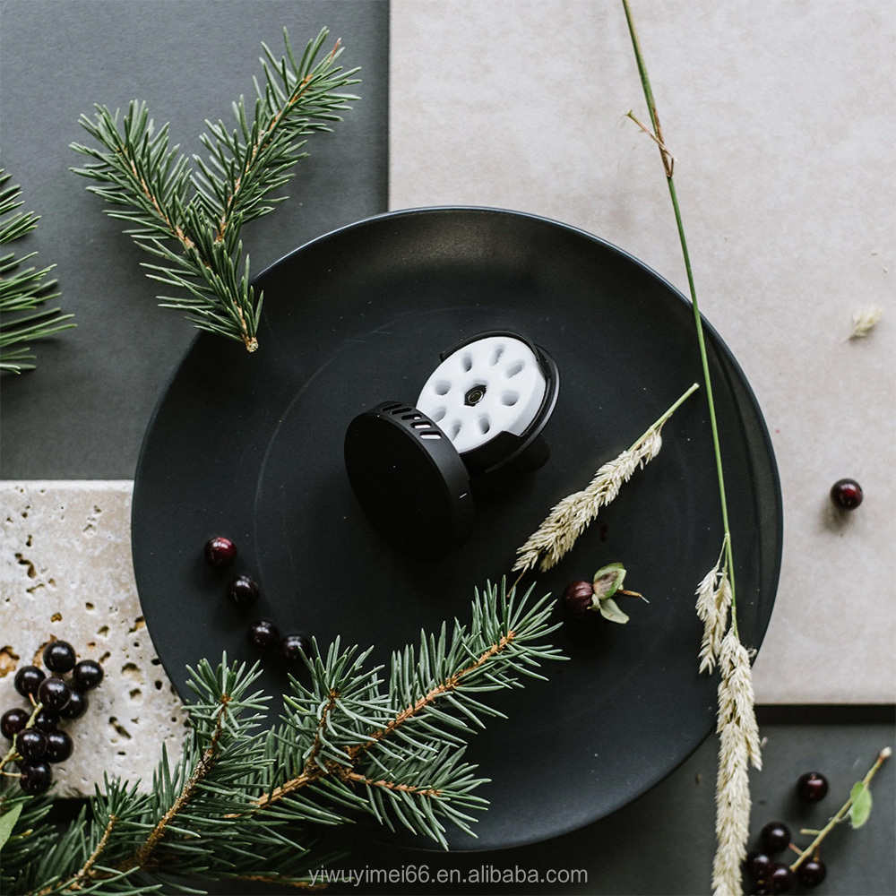 Adjustable Vent Car Clip YWS006 – aroma diffuser detail 7