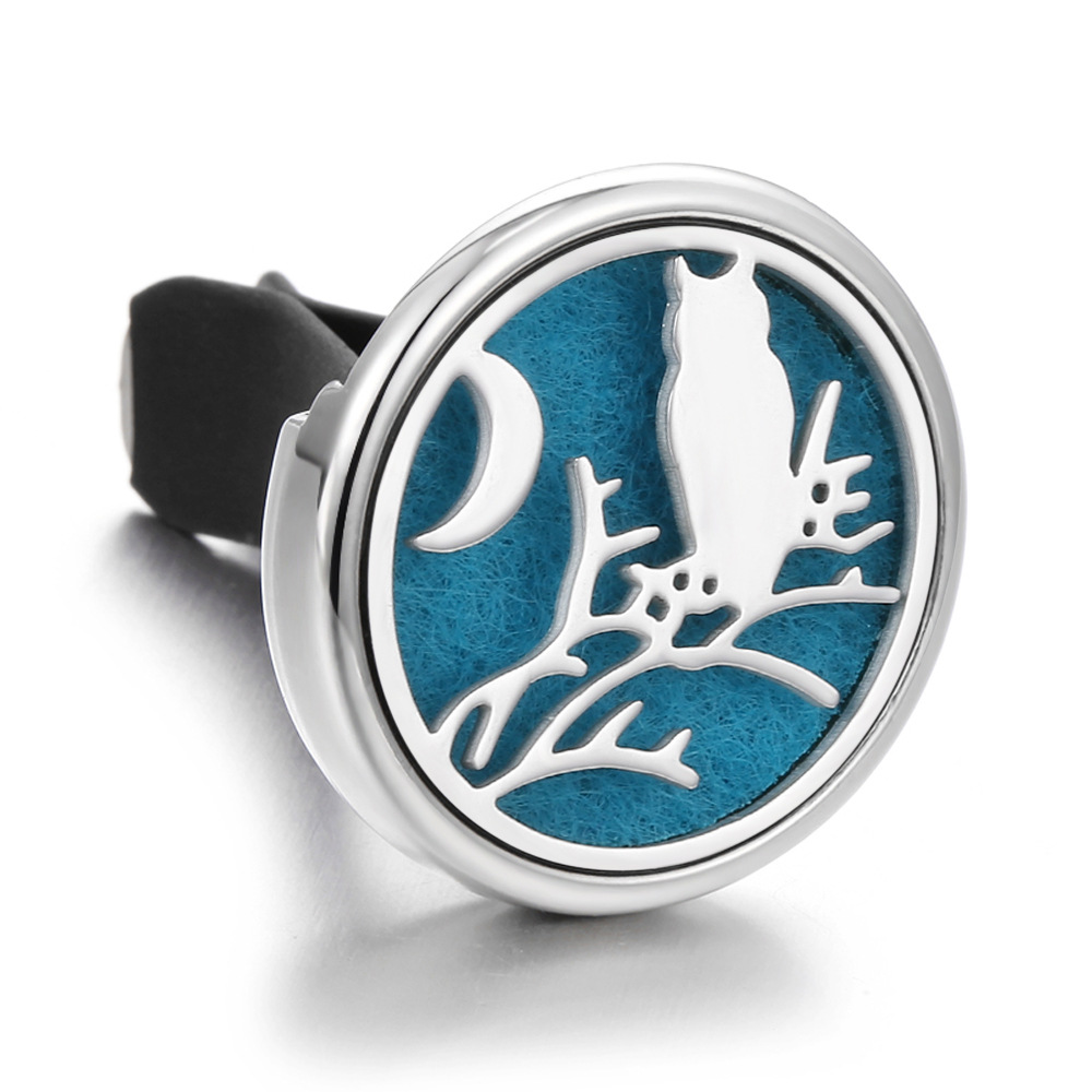 YWYM Car Fragrance YWS014 – aroma diffuser detail 9