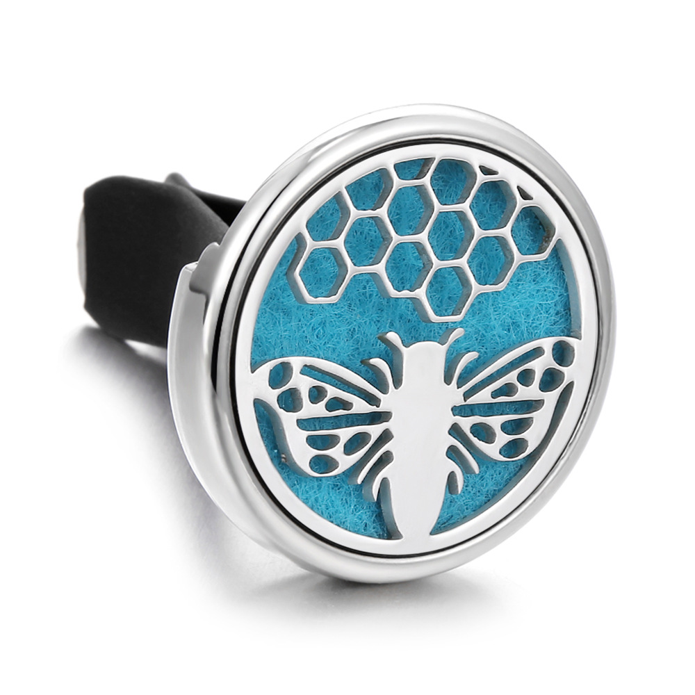 YWYM Car Fragrance YWS014 – aroma diffuser detail 12