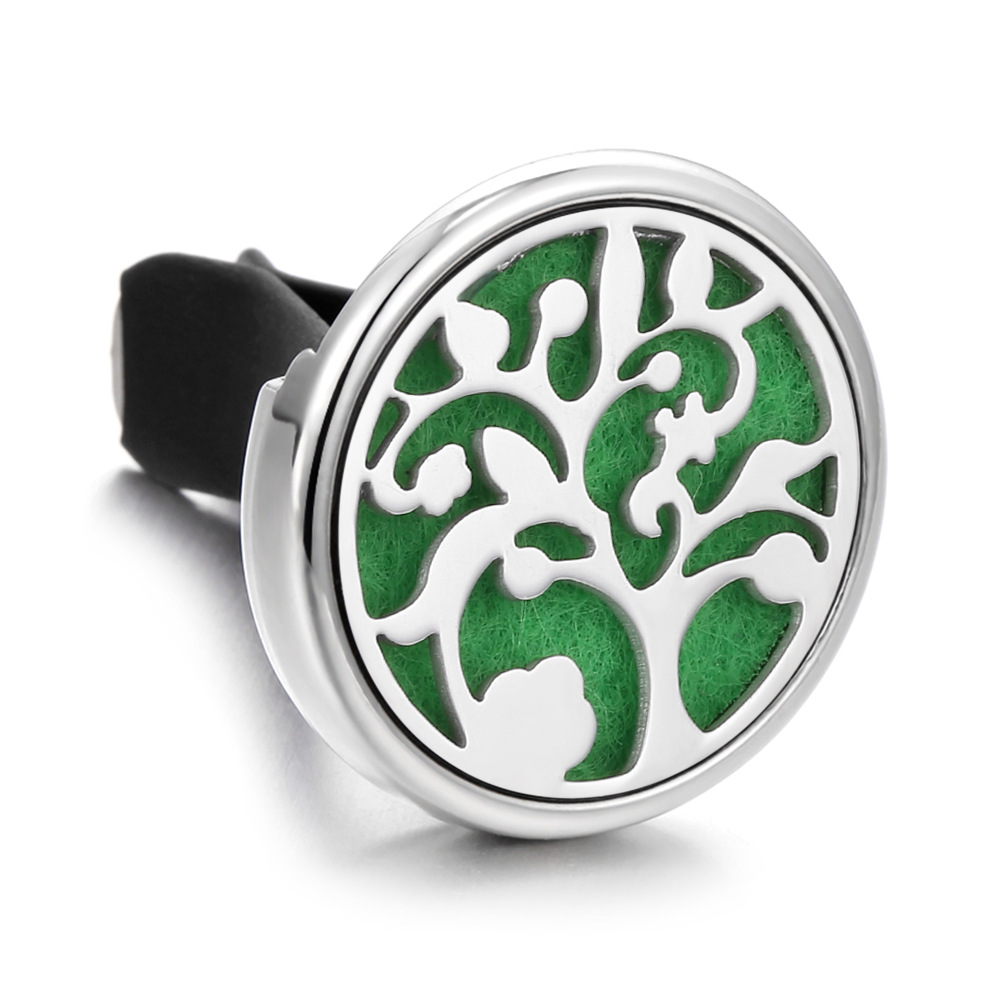 YWYM Car Fragrance YWS014 – aroma diffuser detail 13