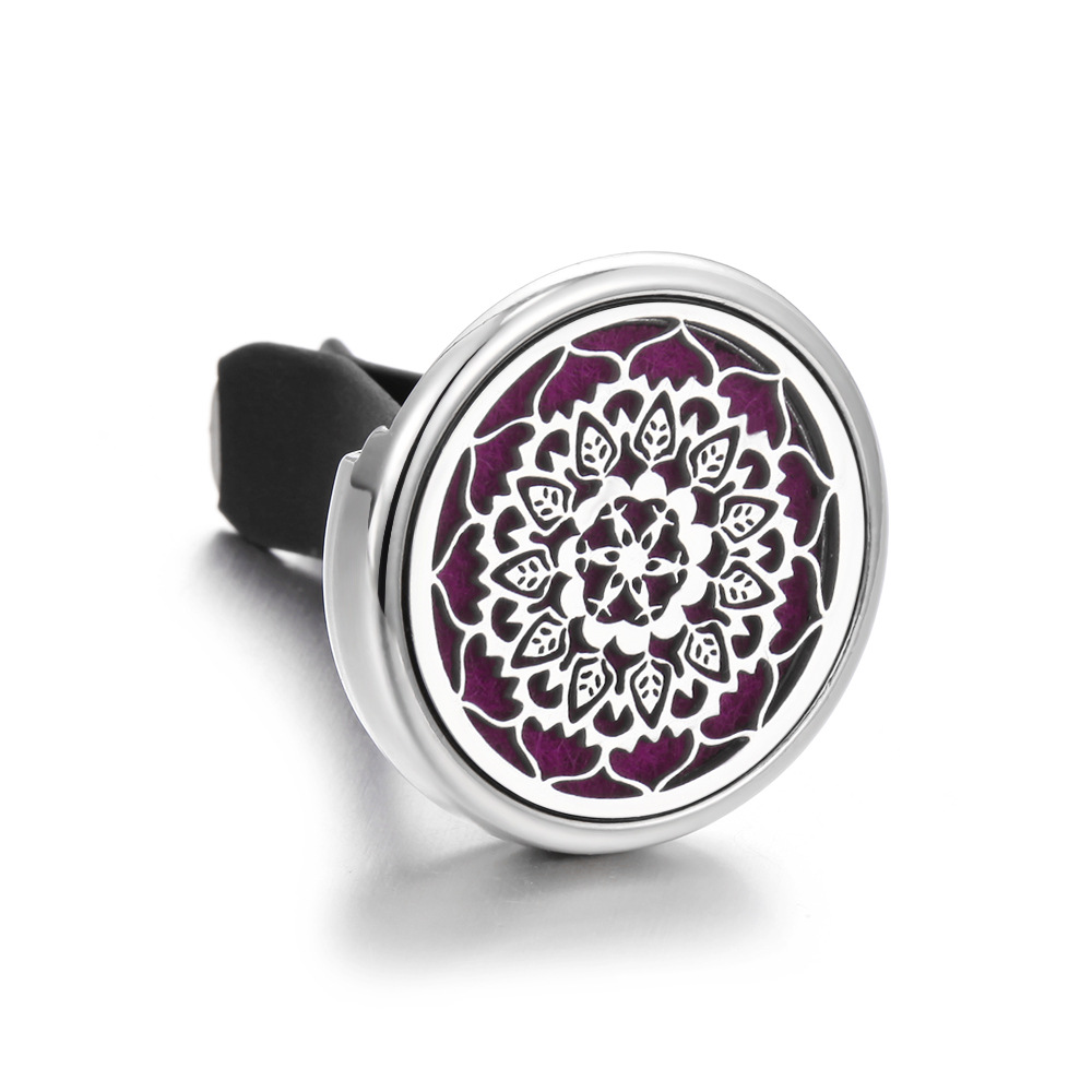 YWYM Car Fragrance YWS014 – aroma diffuser detail 19