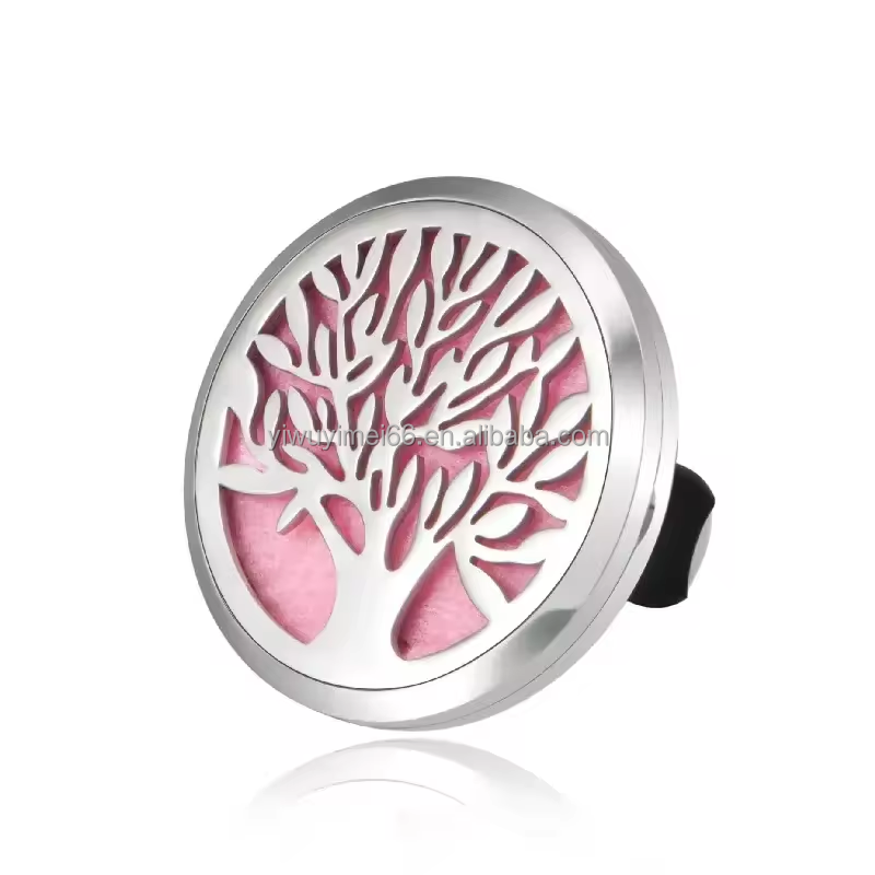 YWYM Car Fragrance YWS014 – aroma diffuser detail 2