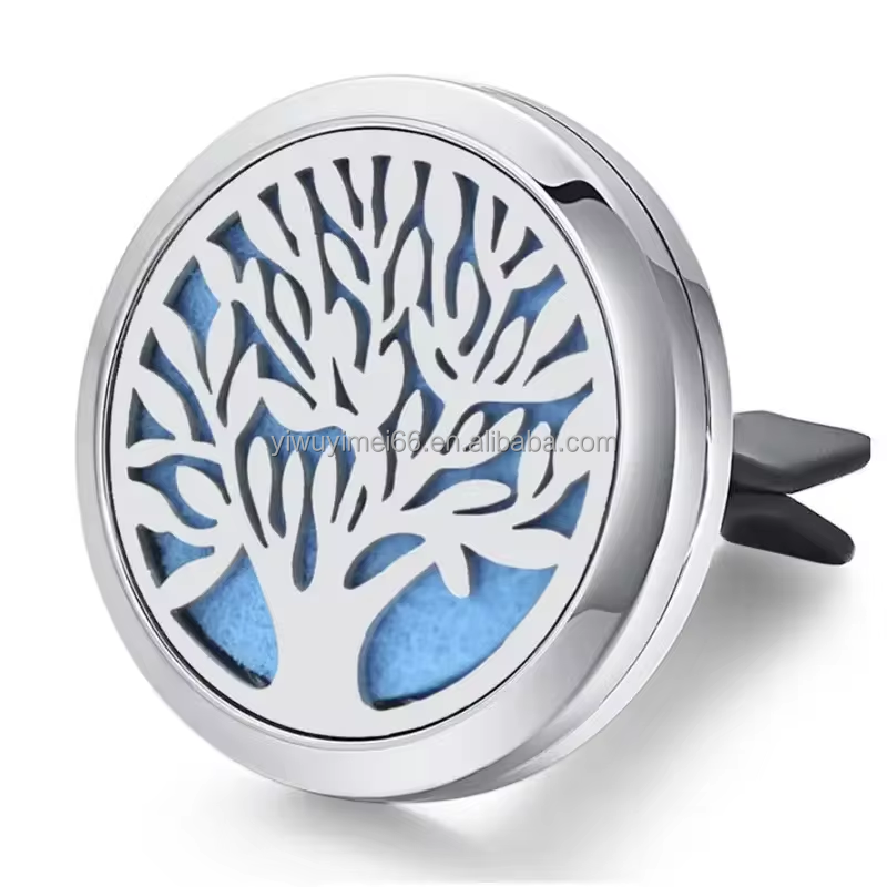 YWYM Car Fragrance YWS014 – aroma diffuser detail 3