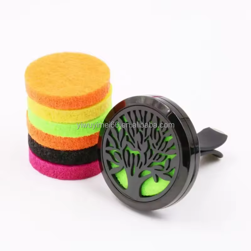 YWYM Car Fragrance YWS014 – aroma diffuser detail 4