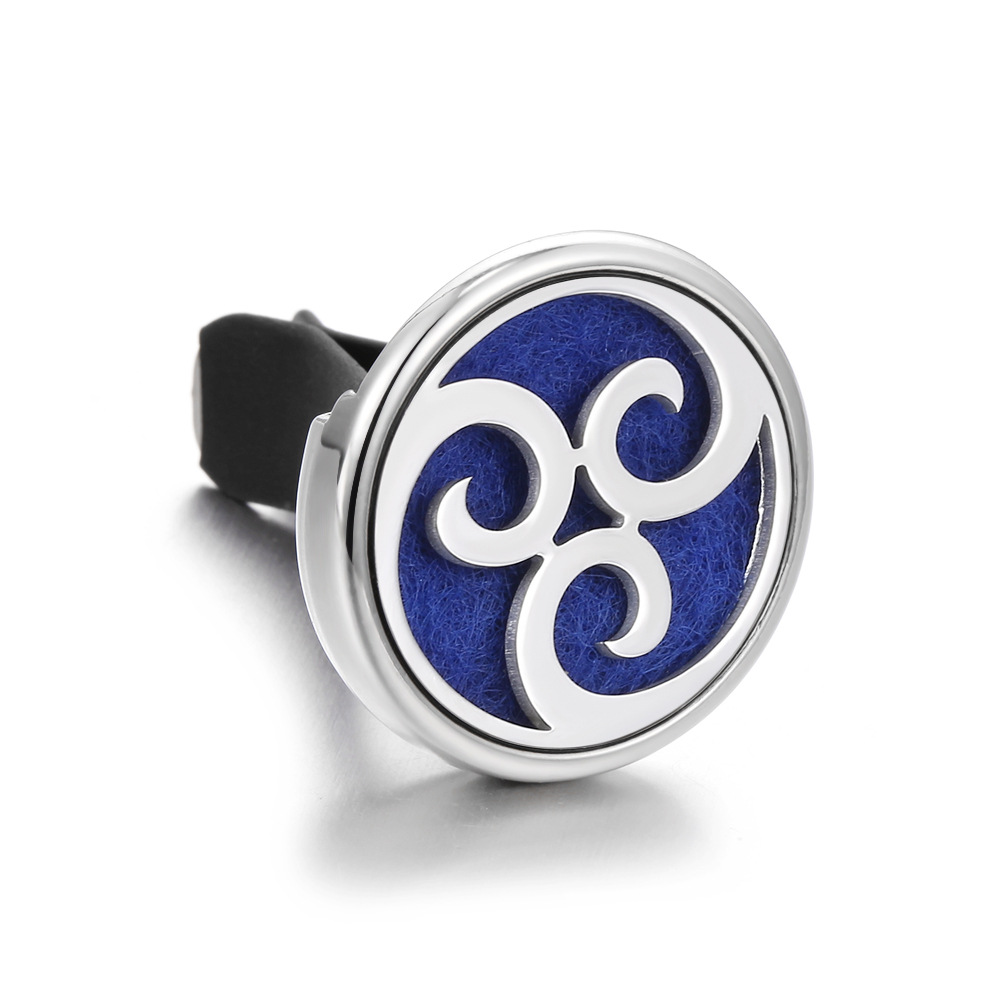 YWYM Car Fragrance YWS014 – aroma diffuser detail 5