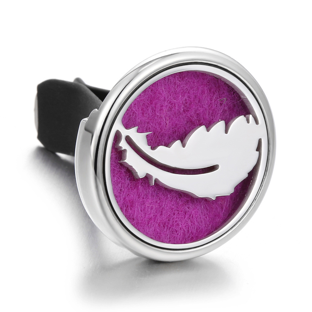 YWYM Car Fragrance YWS014 – aroma diffuser detail 6