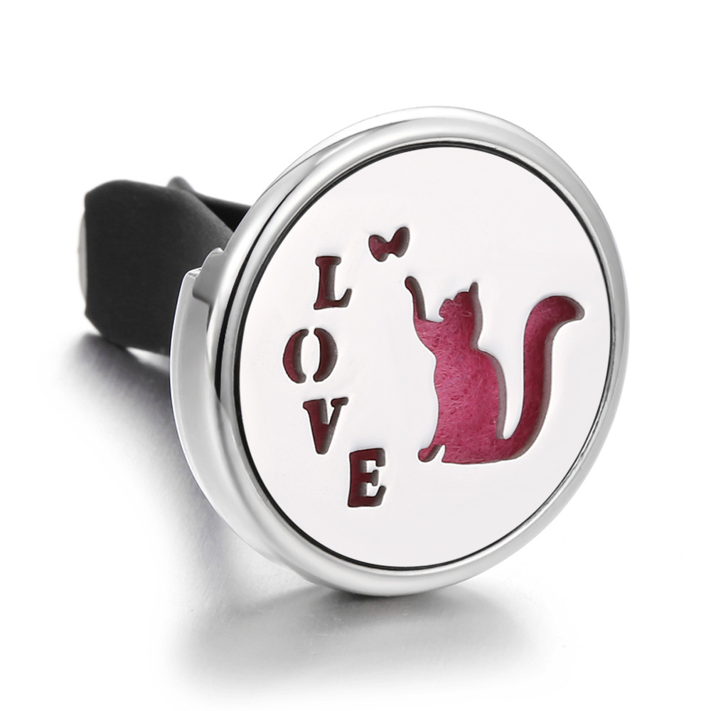 YWYM Car Fragrance YWS014 – aroma diffuser detail 7