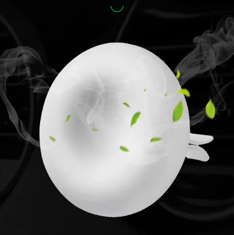 YWYM Vent Car Clip YWS067 - aroma diffuser from YiwuYimei