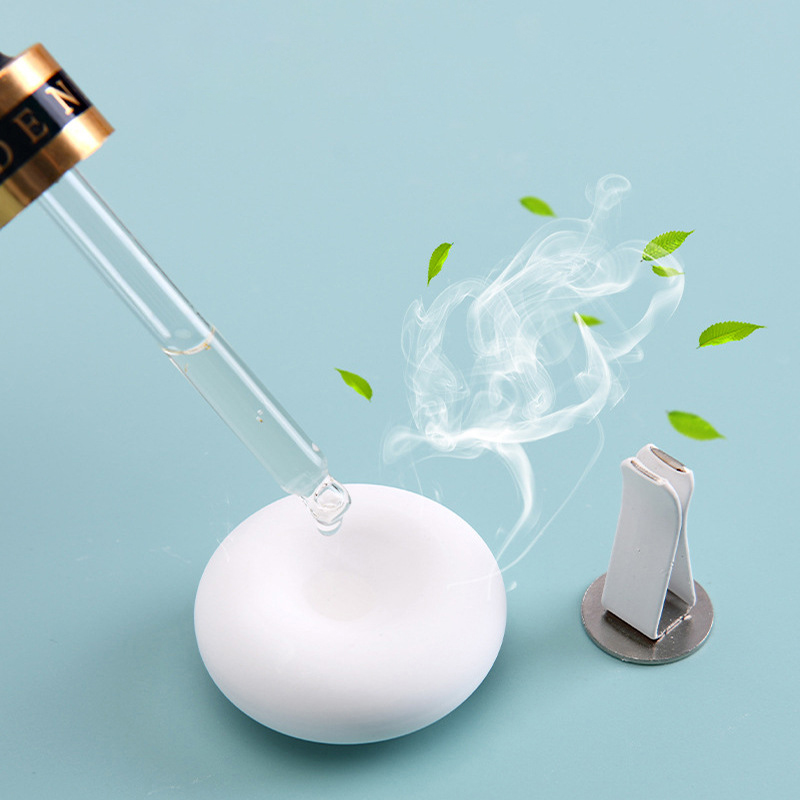 YWYM Vent Car Clip YWS067 – aroma diffuser detail 4