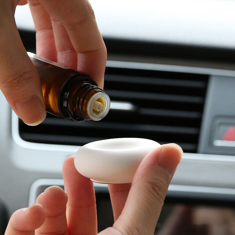 YWYM Vent Car Clip YWS067 – aroma diffuser detail 6