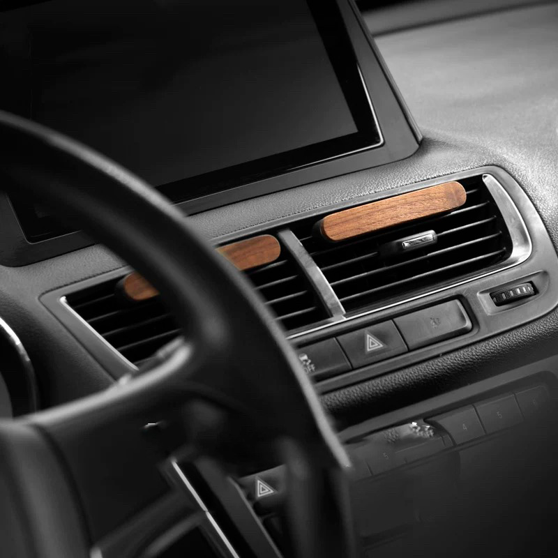 YWYM Vent Car Clip YWS081 – aroma diffuser detail 3