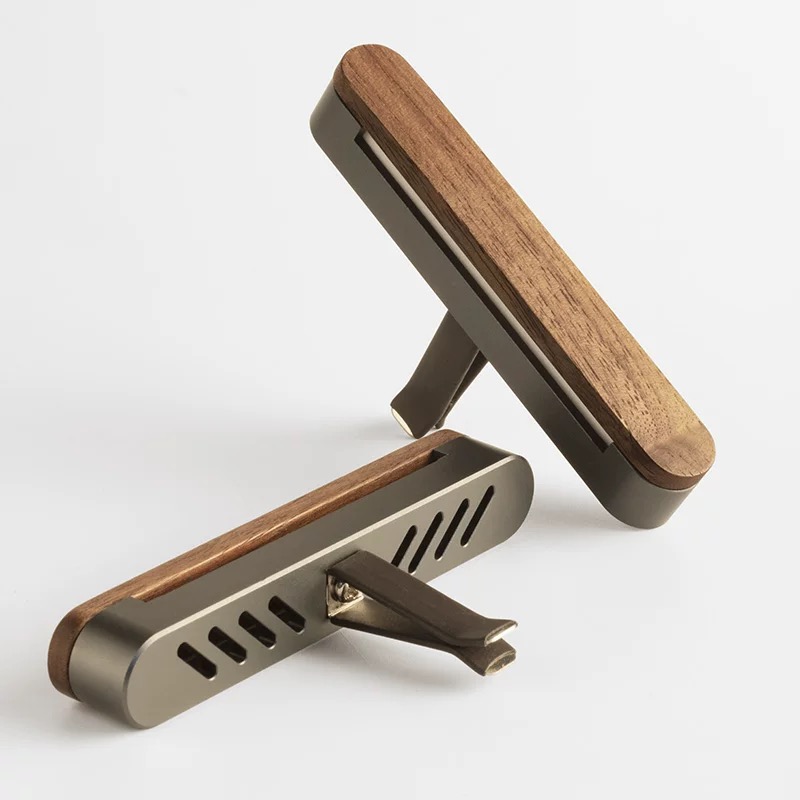 YWYM Vent Car Clip YWS081 – aroma diffuser detail 5