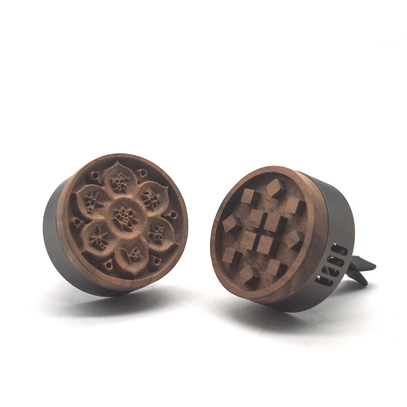 YWYM Vent Car Clip YWS090 – aroma diffuser detail 1